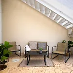 Oasi Urbana X 4 Guests With Terrace - 10 Min From Termini
