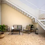 Oasi Urbana X 4 Guests With Terrace - 10 Min From Termini
