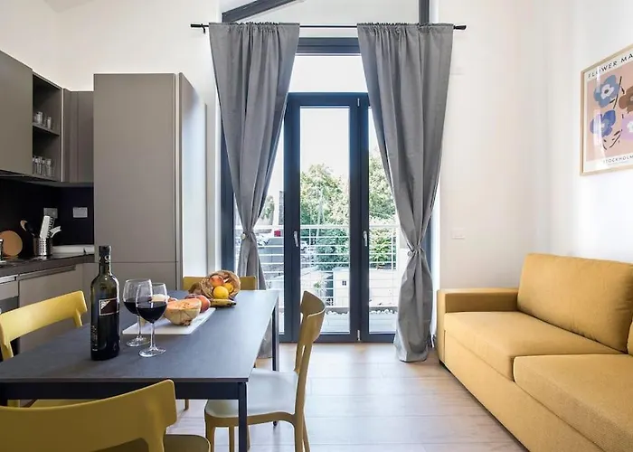 Oasi Urbana X 4 Guests With Terrace - 10 Min From Termini