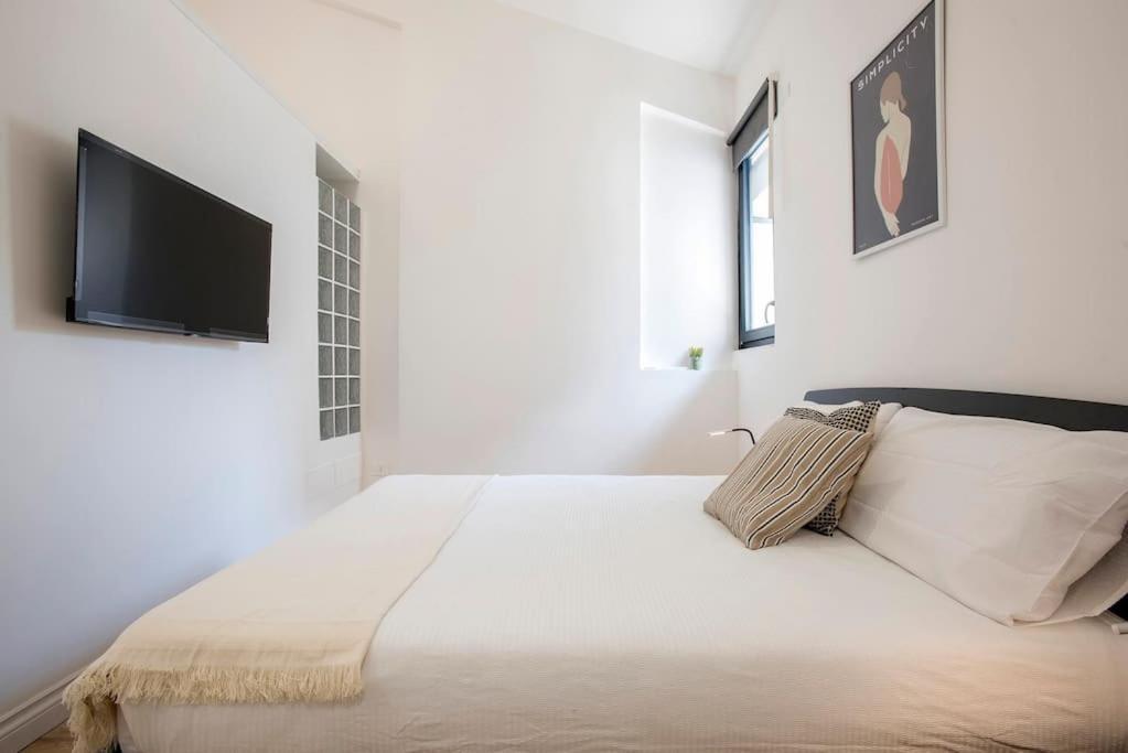 Apartment Oasi Urbana X 4 Guests With Terrace - 10 Min From Termini Rom