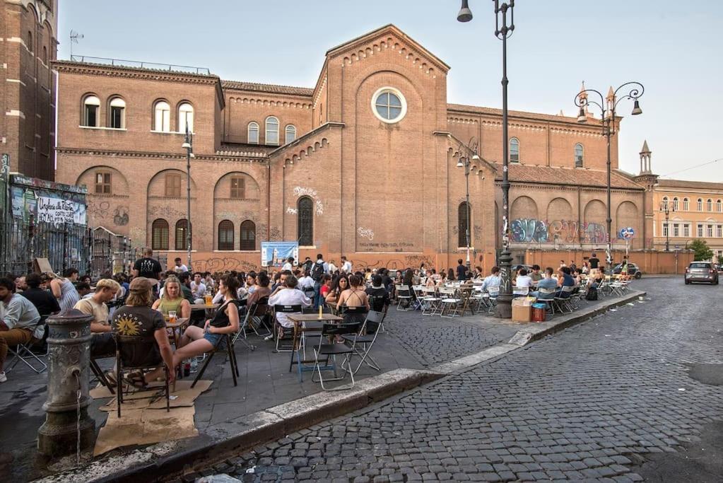 Oasi Urbana X 4 Guests With Terrace - 10 Min From Termini