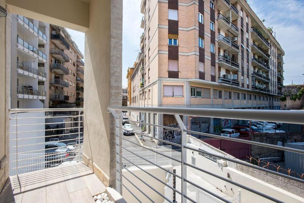 Oasi Urbana X 4 Guests With Terrace - 10 Min From Termini Apartment *