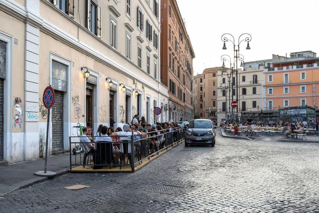 Oasi Urbana X 4 Guests With Terrace - 10 Min From Termini Apartment Rom