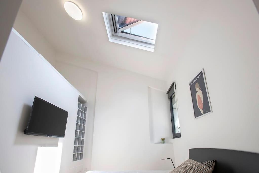 Apartment Oasi Urbana X 4 Guests With Terrace - 10 Min From Termini Rom