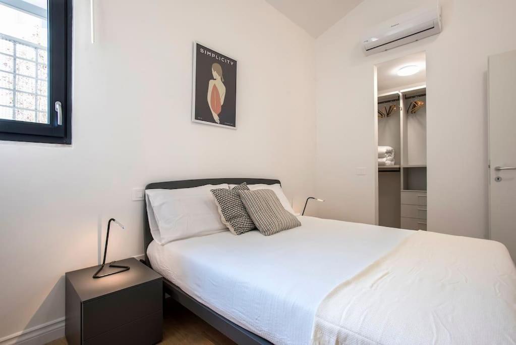 Oasi Urbana X 4 Guests With Terrace - 10 Min From Termini * Rom