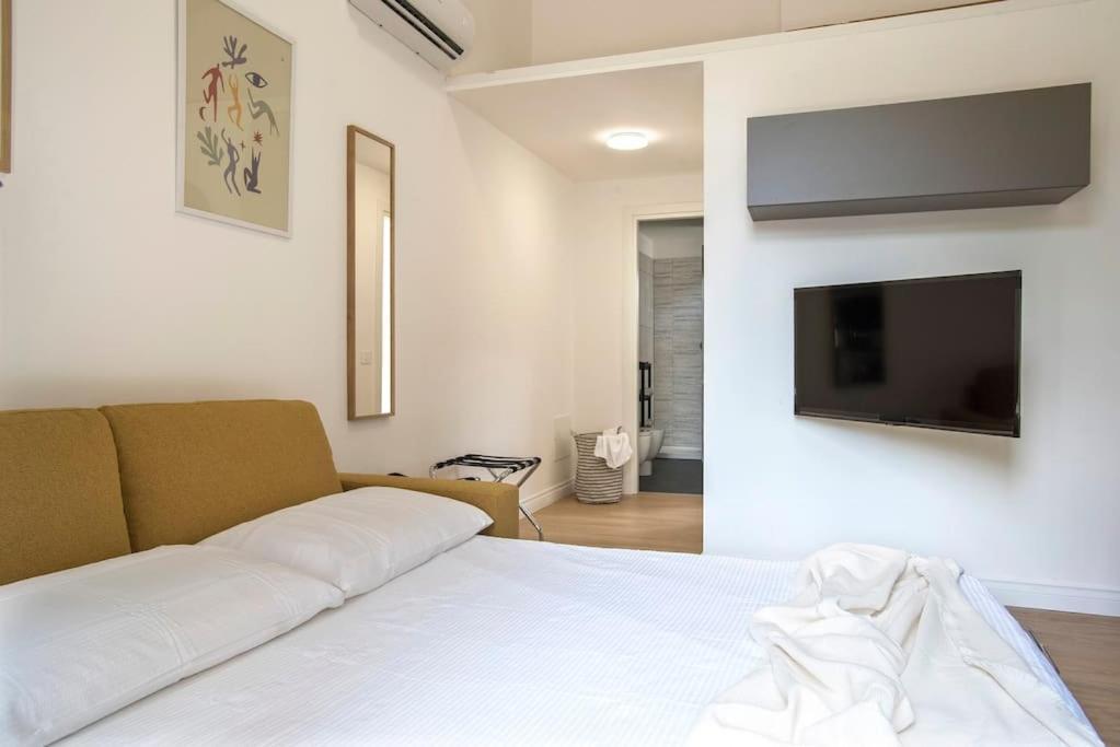 Oasi Urbana X 4 Guests With Terrace - 10 Min From Termini Lägenhet Rom