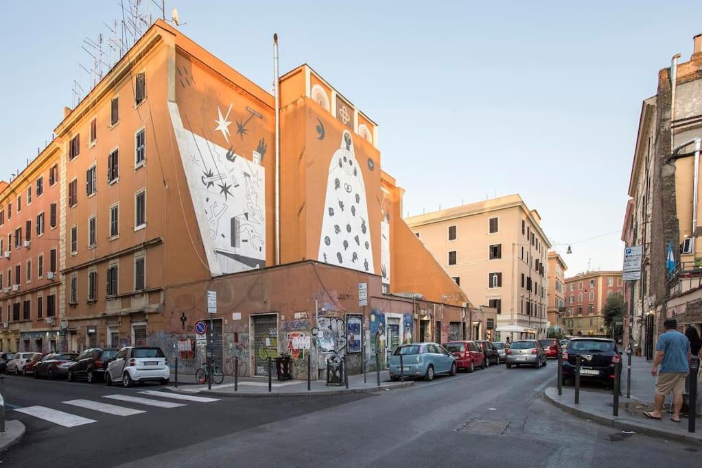 Oasi Urbana X 4 Guests With Terrace - 10 Min From Termini