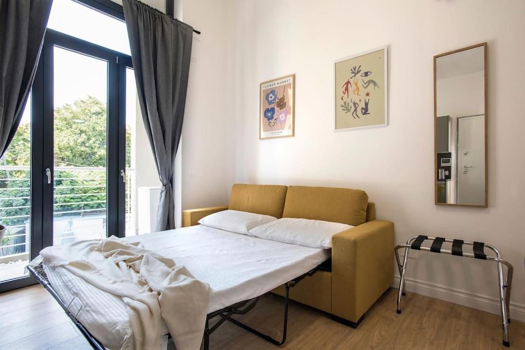 Oasi Urbana X 4 Guests With Terrace - 10 Min From Termini *