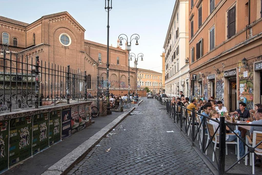 Oasi Urbana X 4 Guests With Terrace - 10 Min From Termini * Rom