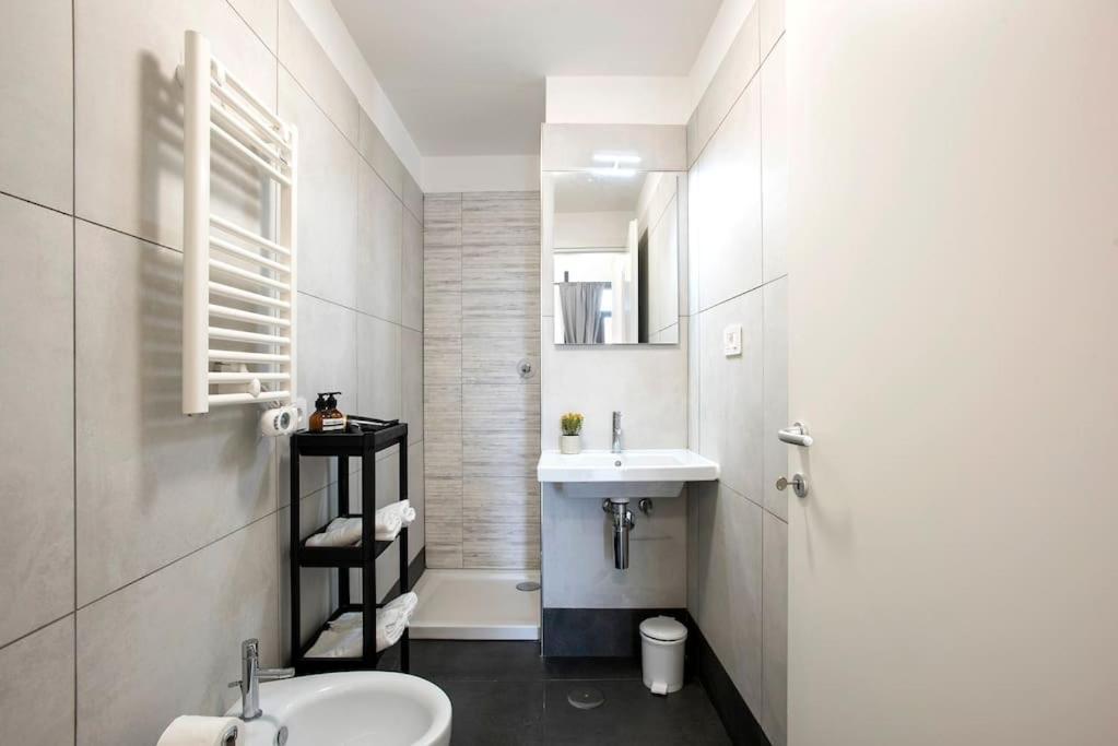 Apartment Oasi Urbana X 4 Guests With Terrace - 10 Min From Termini *