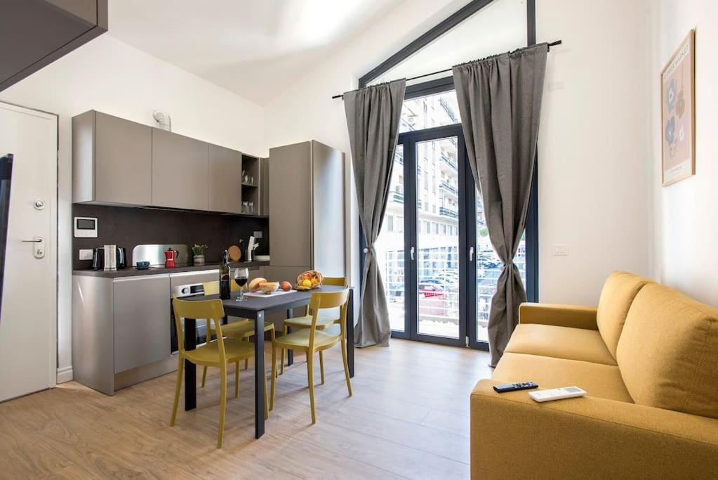 Oasi Urbana X 4 Guests With Terrace - 10 Min From Termini Lägenhet Rom