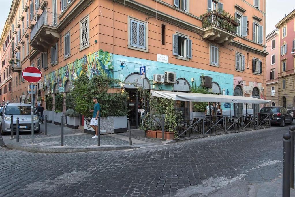 Apartment Oasi Urbana X 4 Guests With Terrace - 10 Min From Termini Rom