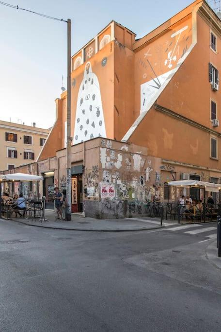 Oasi Urbana X 4 Guests With Terrace - 10 Min From Termini *