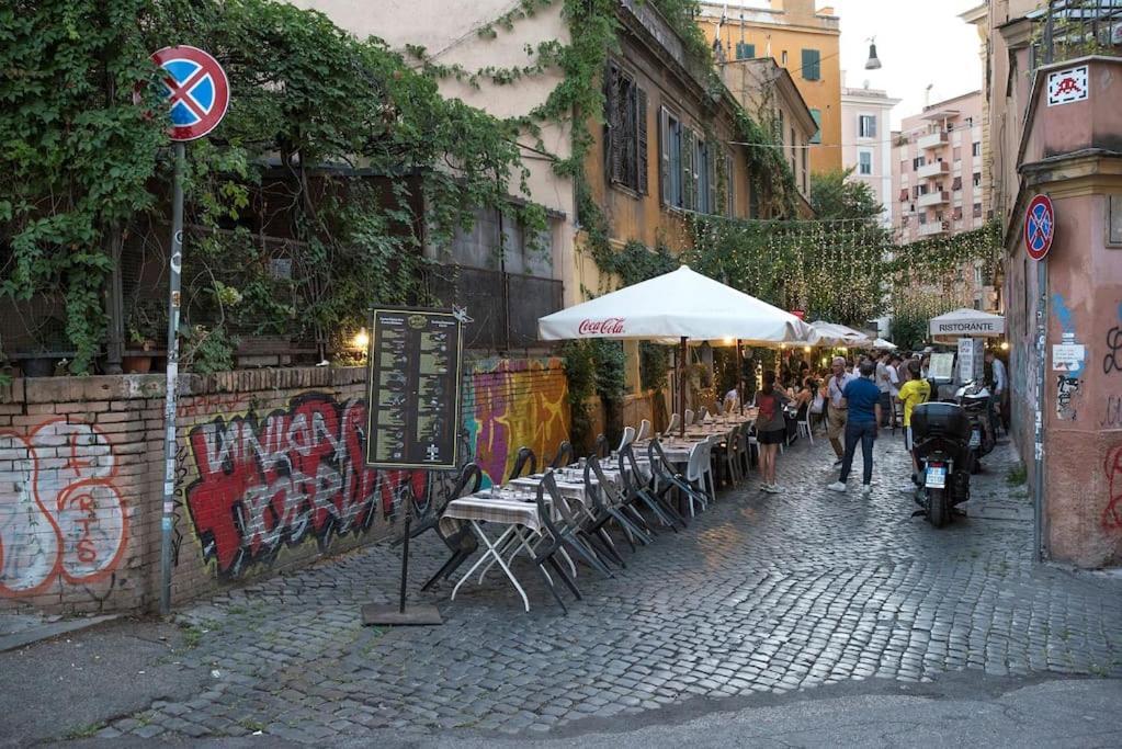 Oasi Urbana X 4 Guests With Terrace - 10 Min From Termini * Rom