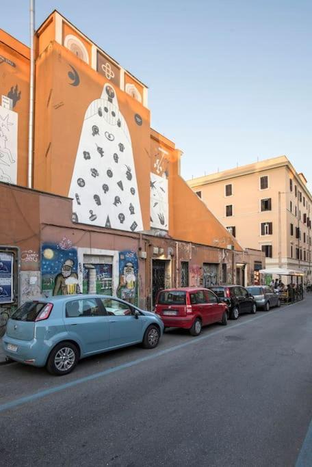 Oasi Urbana X 4 Guests With Terrace - 10 Min From Termini Apartment