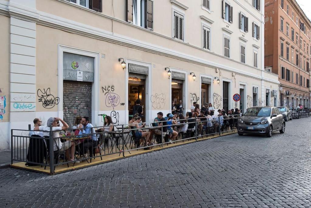 Oasi Urbana X 4 Guests With Terrace - 10 Min From Termini Rom