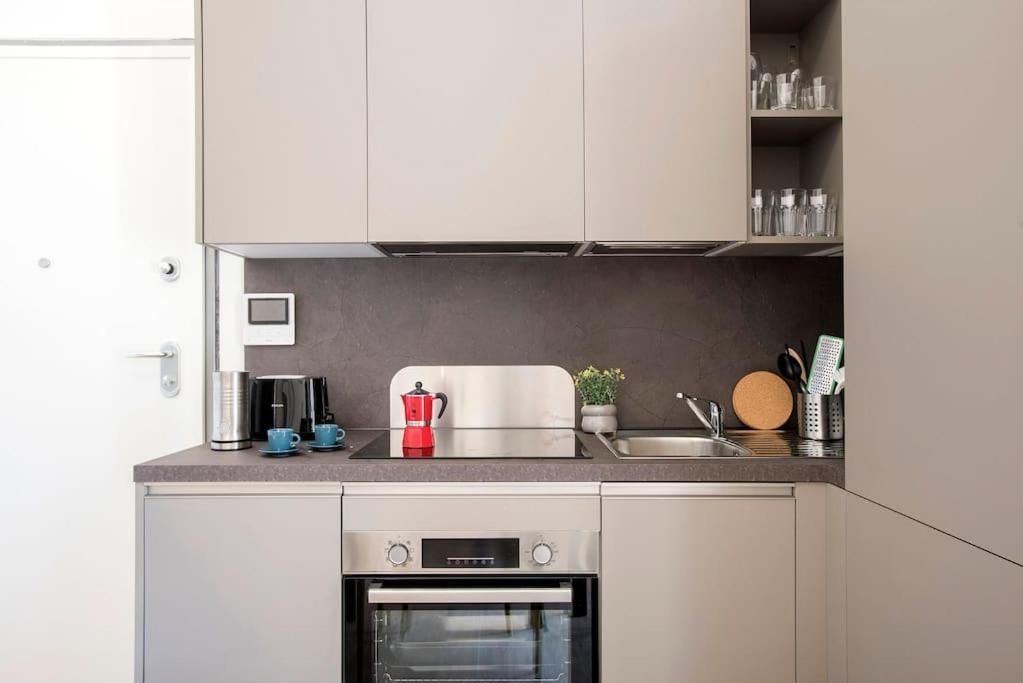 Oasi Urbana X 4 Guests With Terrace - 10 Min From Termini