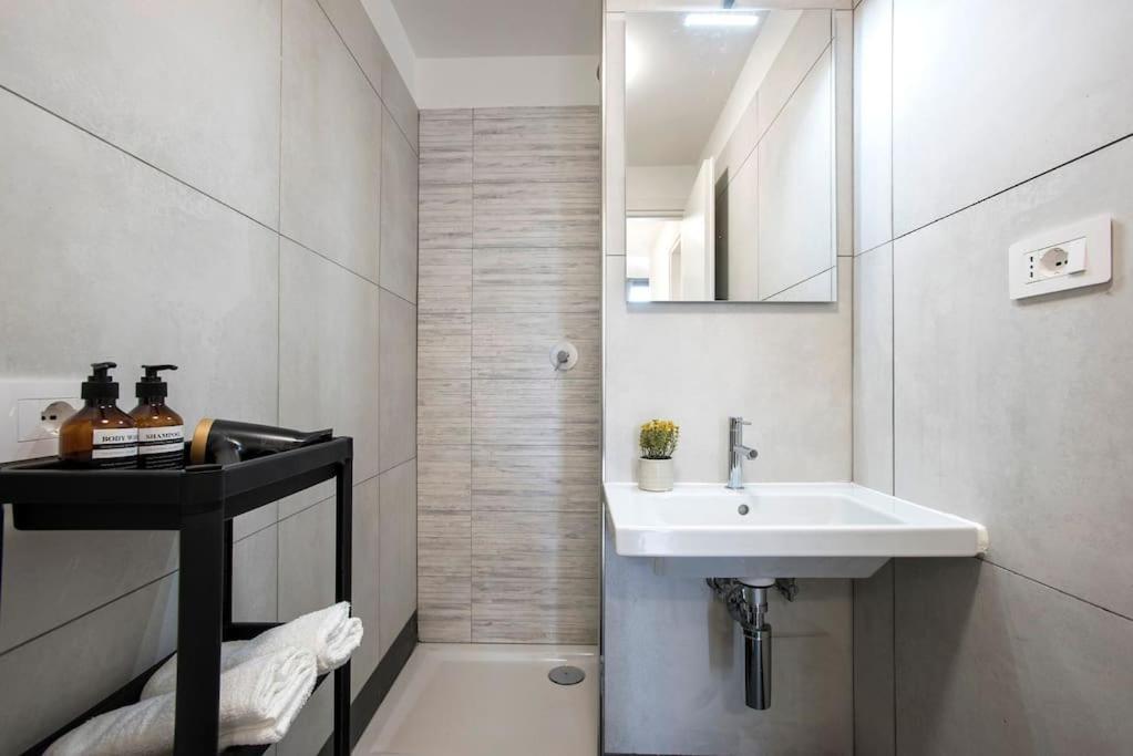 Apartment Oasi Urbana X 4 Guests With Terrace - 10 Min From Termini Rom