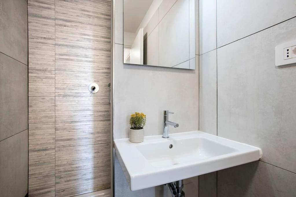 Apartment Oasi Urbana X 4 Guests With Terrace - 10 Min From Termini