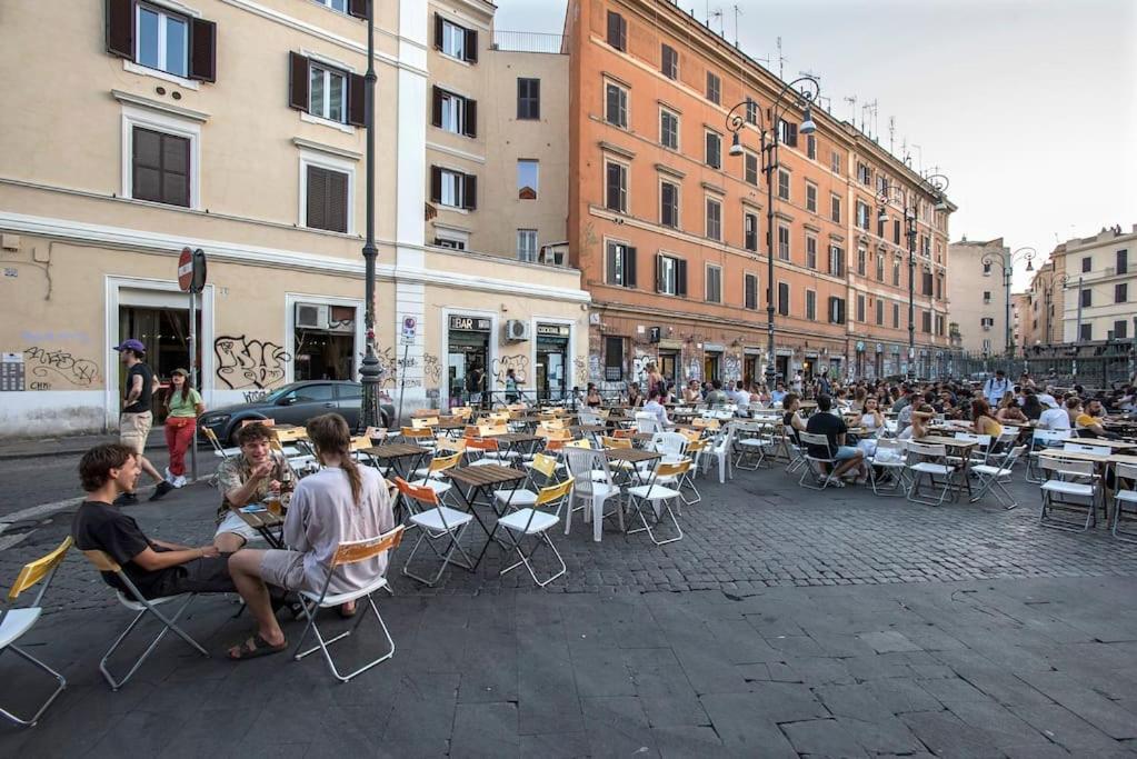 Oasi Urbana X 4 Guests With Terrace - 10 Min From Termini Apartment Rom
