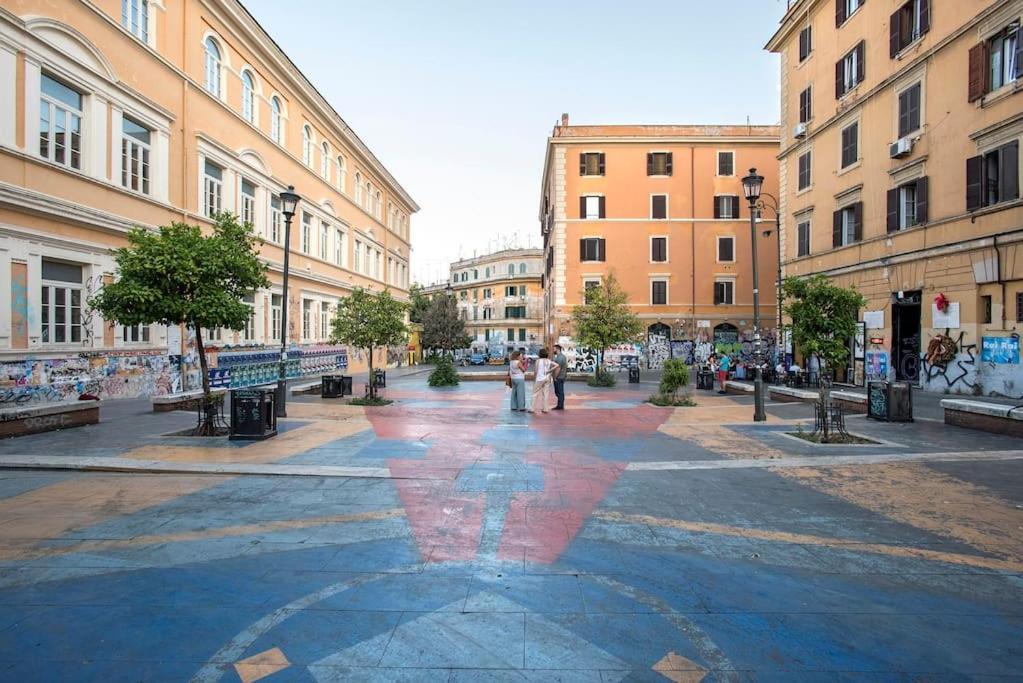 Oasi Urbana X 4 Guests With Terrace - 10 Min From Termini * Rom