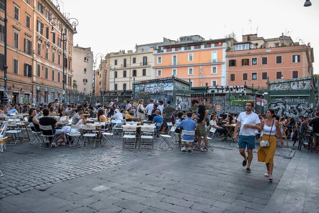 Oasi Urbana X 4 Guests With Terrace - 10 Min From Termini