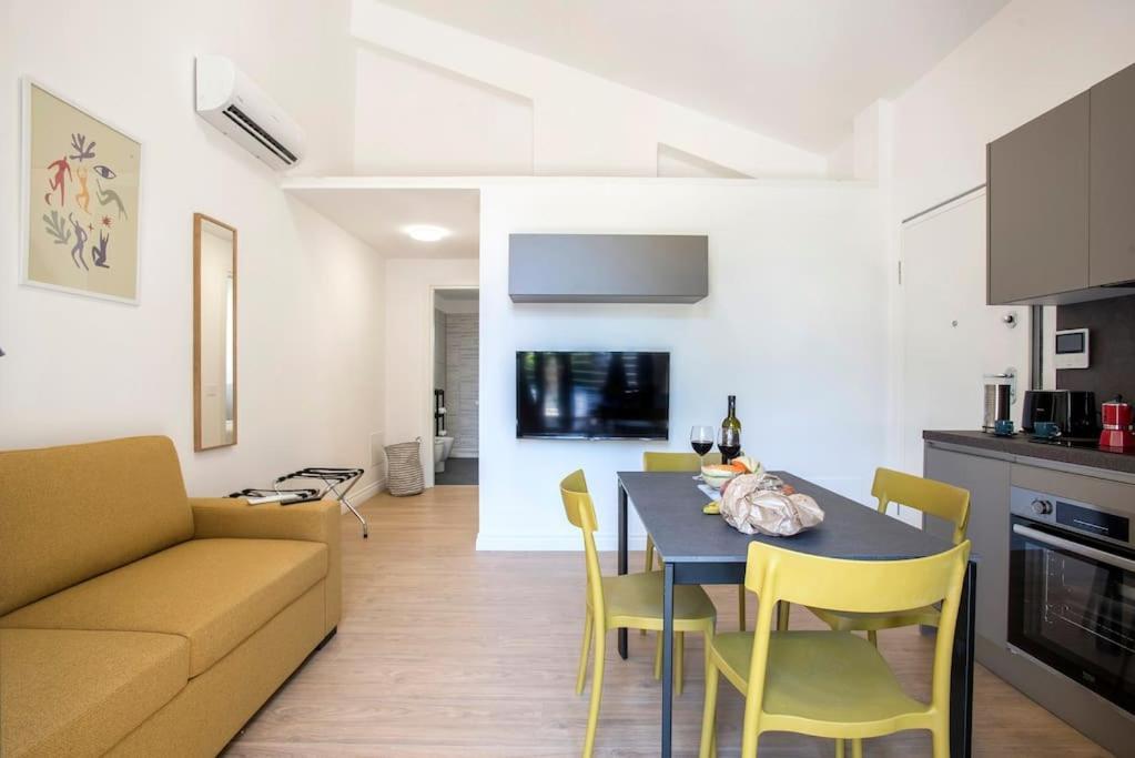 Apartment Oasi Urbana X 4 Guests With Terrace - 10 Min From Termini
