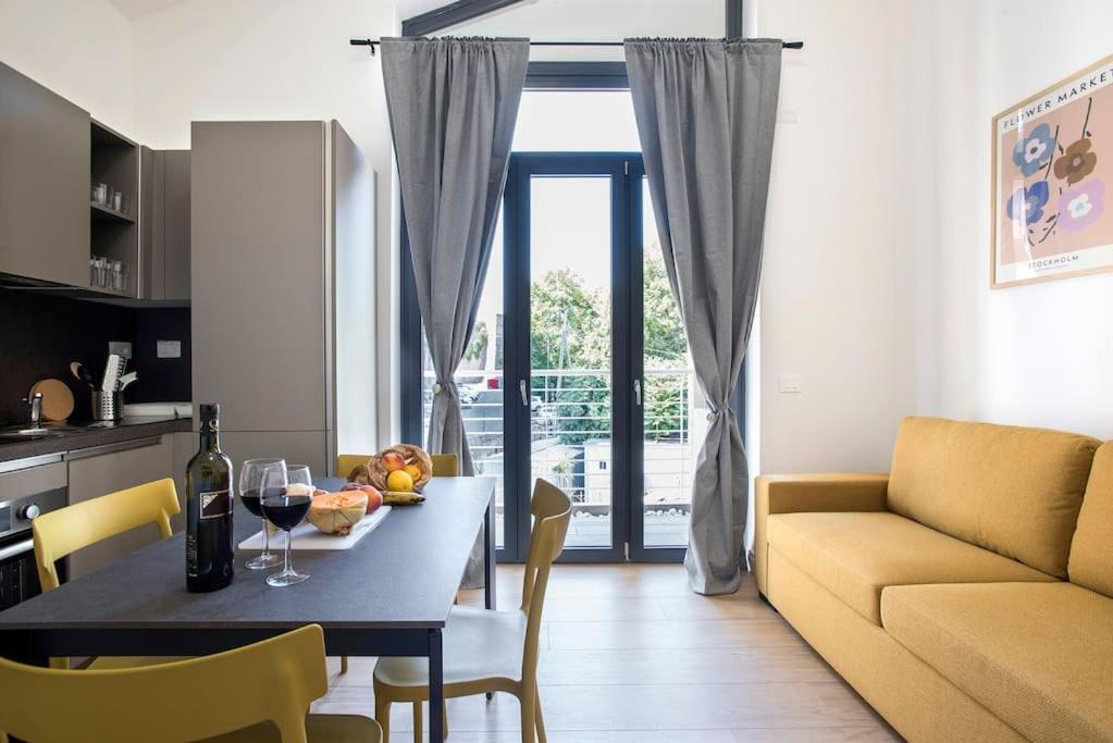 Apartment Oasi Urbana X 4 Guests With Terrace - 10 Min From Termini