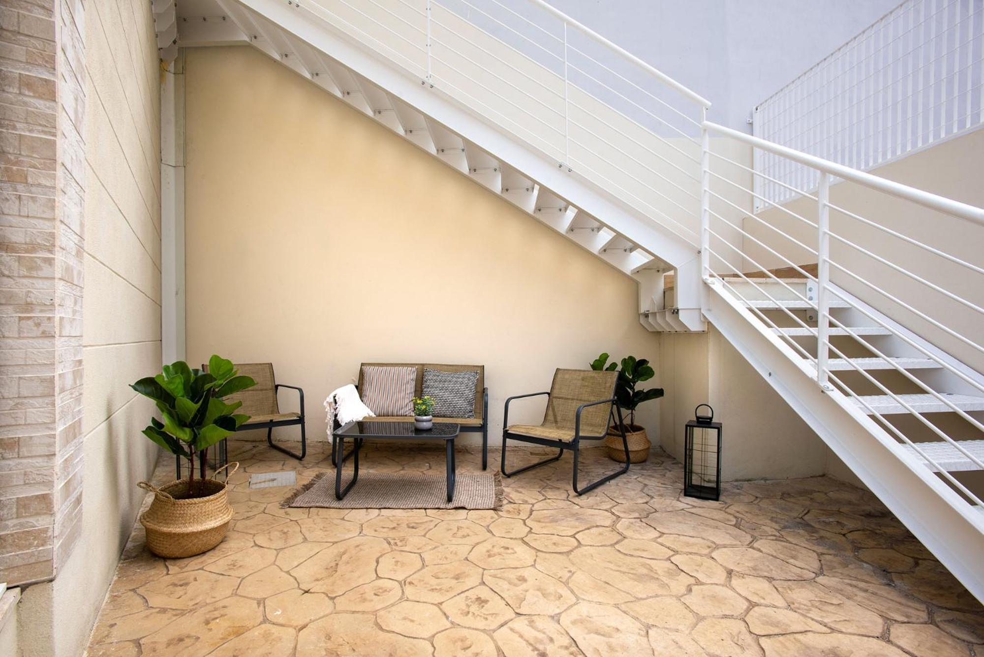 Oasi Urbana X 4 Guests With Terrace - 10 Min From Termini Rom